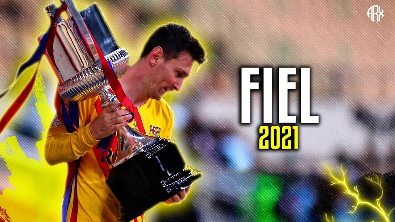 Lionel Messi ● FIEL | Wisin Ft. Jhay Cortez & Los