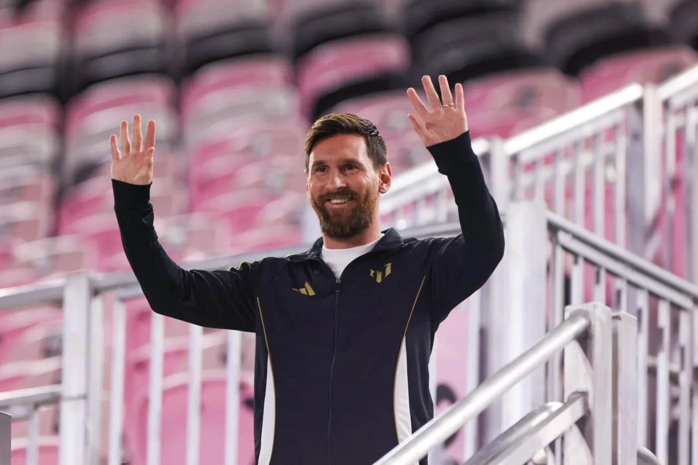 Lionel Messi mis à l’honneur par Joe Biden… mais absent de la cérémonie – États-Unis – Inter Miami