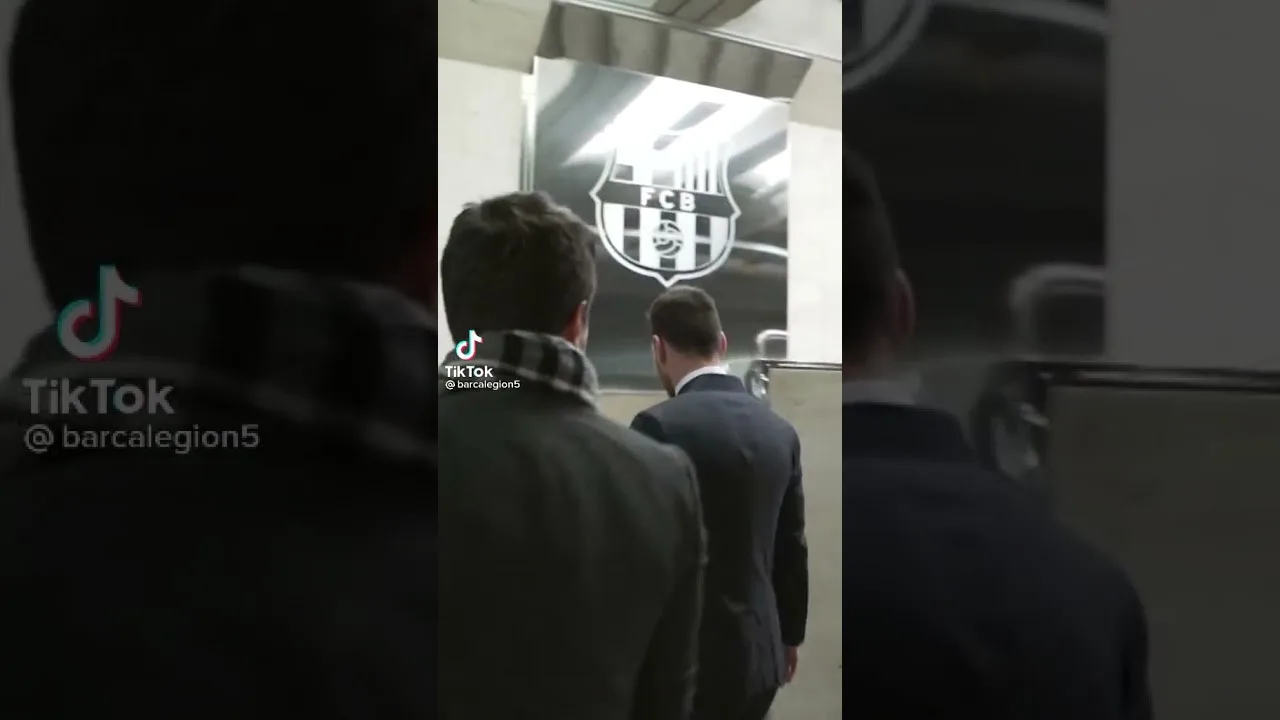 Leo Messi fc Barcelona