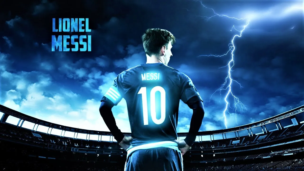 Lionel Messi – Copa America – Goals/Dribbles/Assists