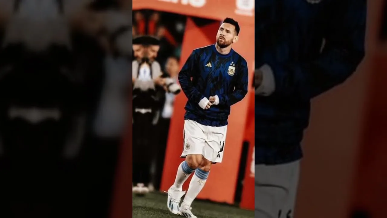 Leo Messi #love #football #leomessi #viral