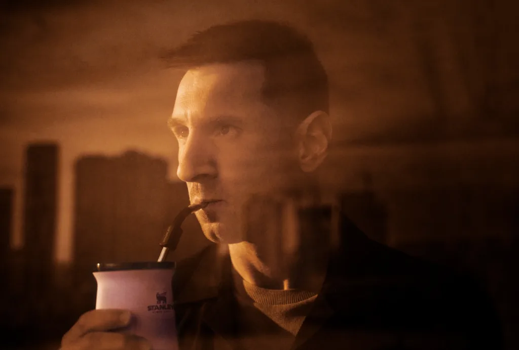 Stanley 1913 s’associe avec Leo Messi et dévoile une collection signature