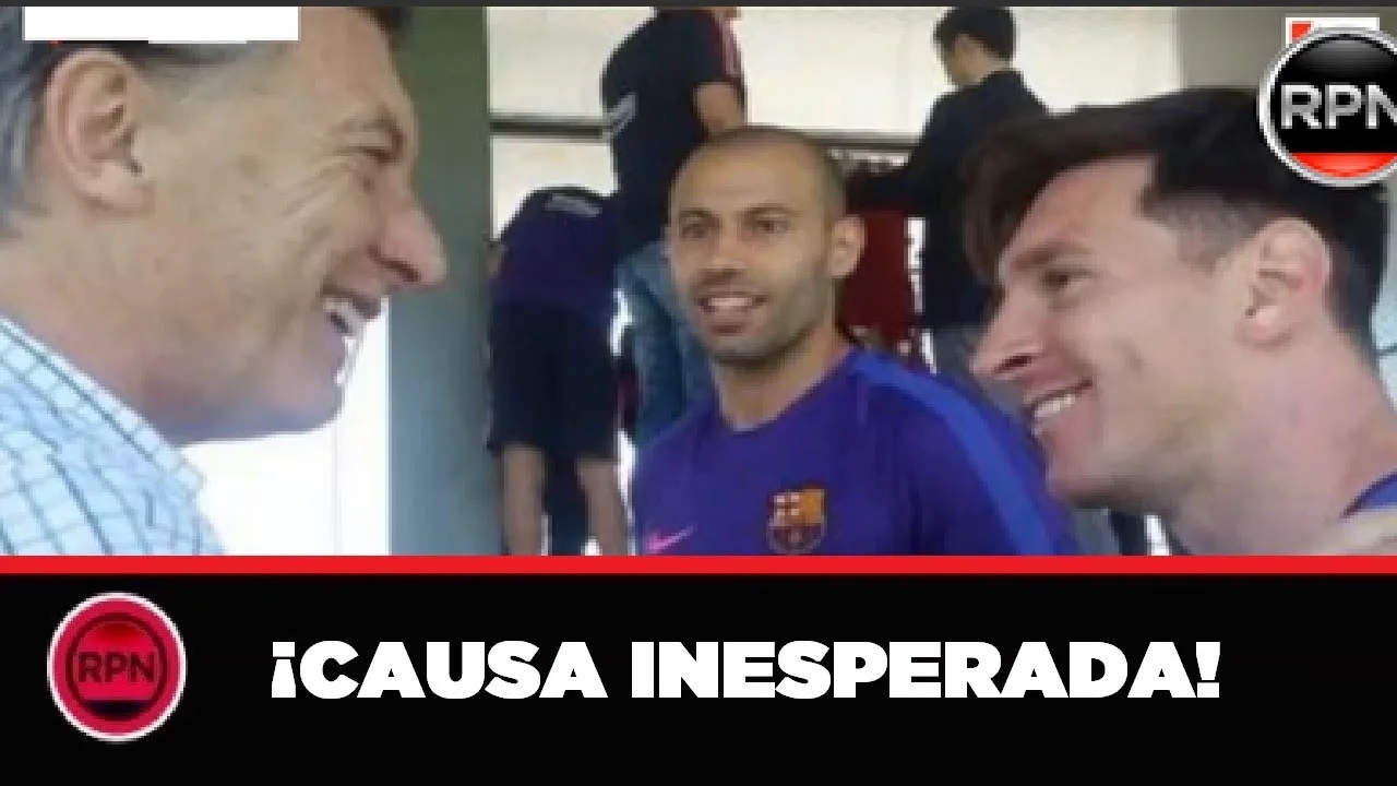 ¡UNA CAUSA INESPERADA CONTRA Macri ! ¿Cambiemos espió a