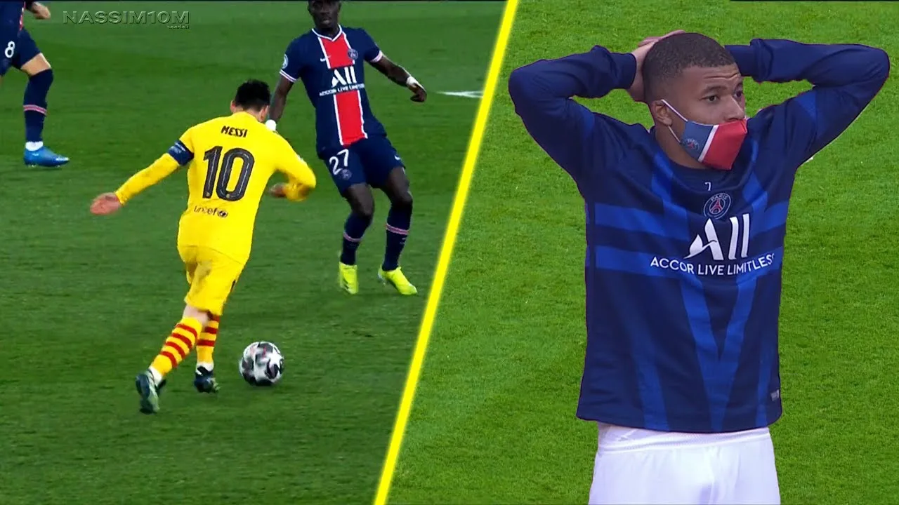 Lionel Messi Most Humiliating Goals In Football