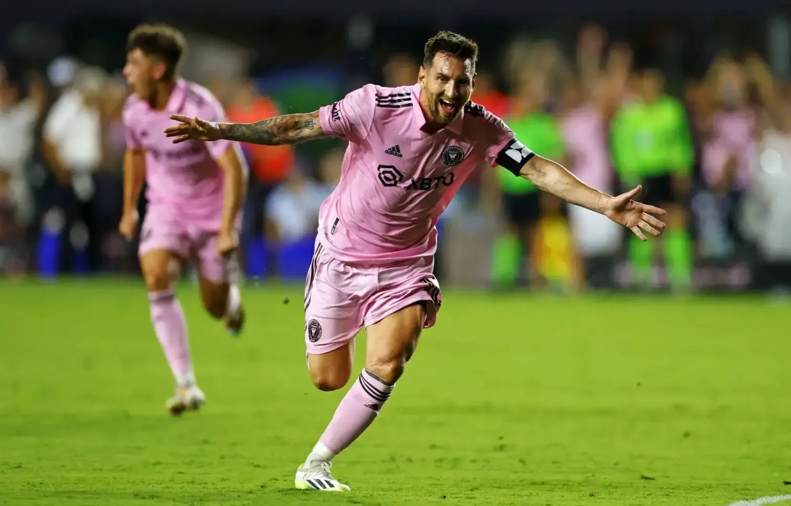 Etats-Unis: Joe Biden va récompenser Lionel Messi