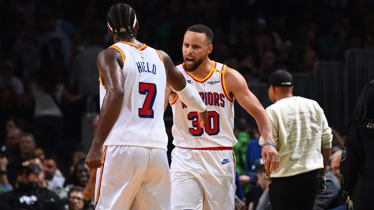 Buddy Hield compare Steph Curry à Lionel Messi, Cristiano Ronaldo – NBC Sports Bay Area & California
