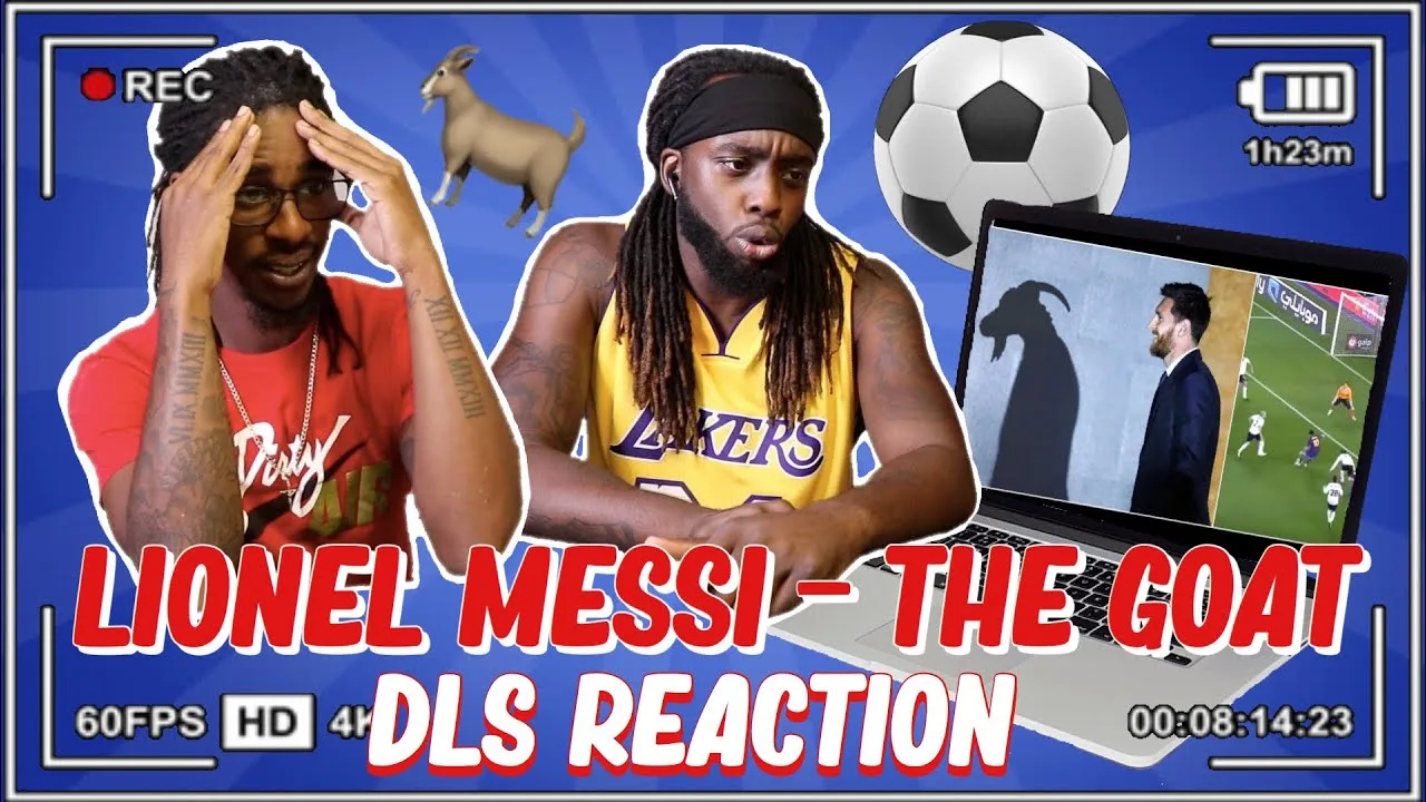Americans First Reaction to Lionel Messi- Official Goat