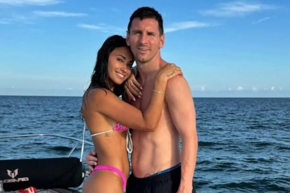 Ceci est l’hôtel Lionel Messi « uniquement pour les adultes » qui se trouve dans une destination paradisiaque