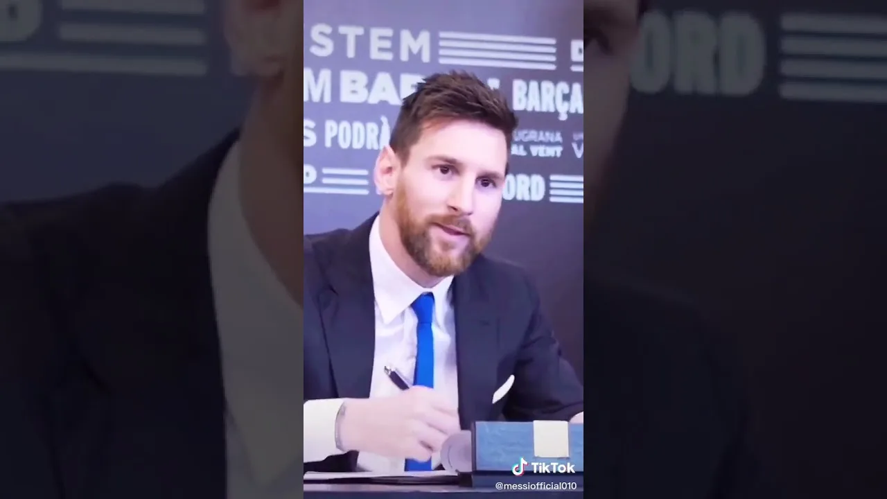 leo messi fc barcelona