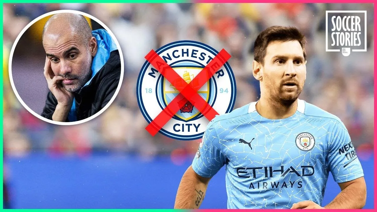 Why a Leo Messi move to Manchester City would be a BAD idea