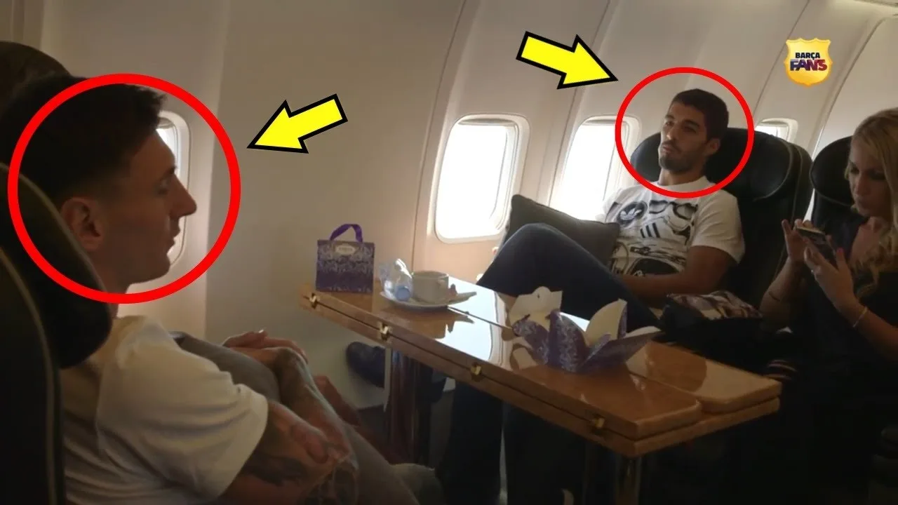A Day with LIONEL MESSI! | Behind the Scenes! | ft.