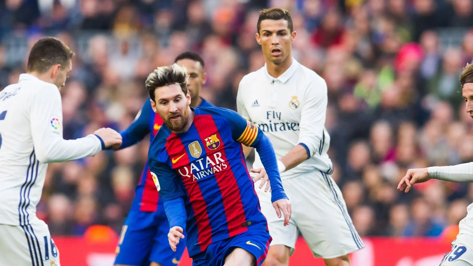 Lionel Messi, Ronaldo et Luis Suarez, tous dans la même attaque ? Les cinq meilleurs World 11 masculin FIFPRO jamais réunis – classés