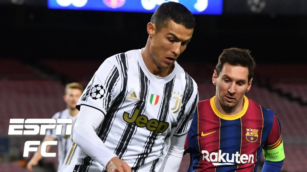 Cristiano Ronaldo vs. Lionel Messi: Is the debate over after