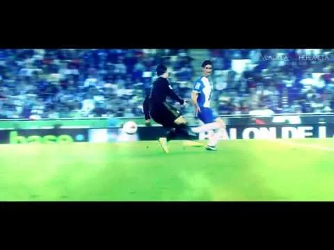 Cristiano Ronaldo vs Lionel  Messi 2011-2012