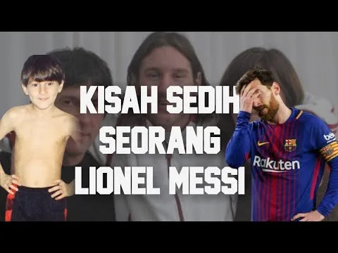 Datang dari Hidup yang Berat. Cerita Sedih Awal Karir Lionel