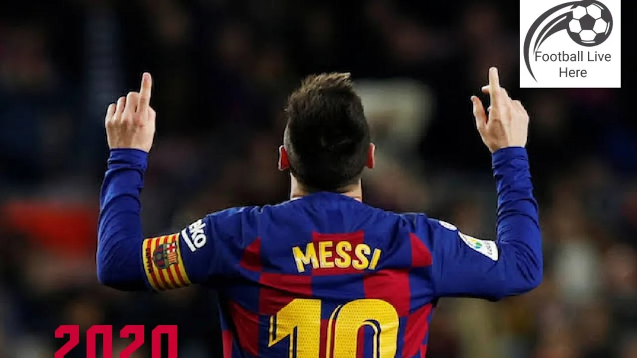 Leo Messi skills and goals!  Dribbling 2020 . The Goat