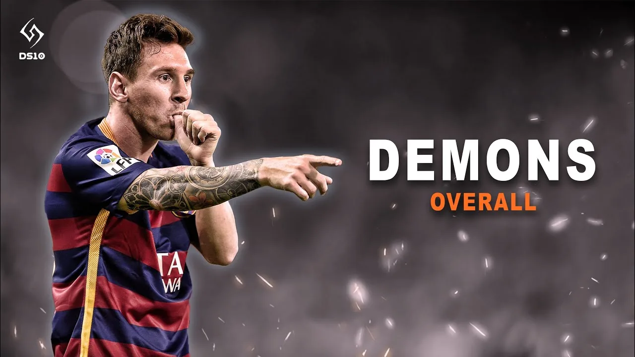 Lionel Messi ► DEMONS – Imagine Dragons ► Skills & Goals |