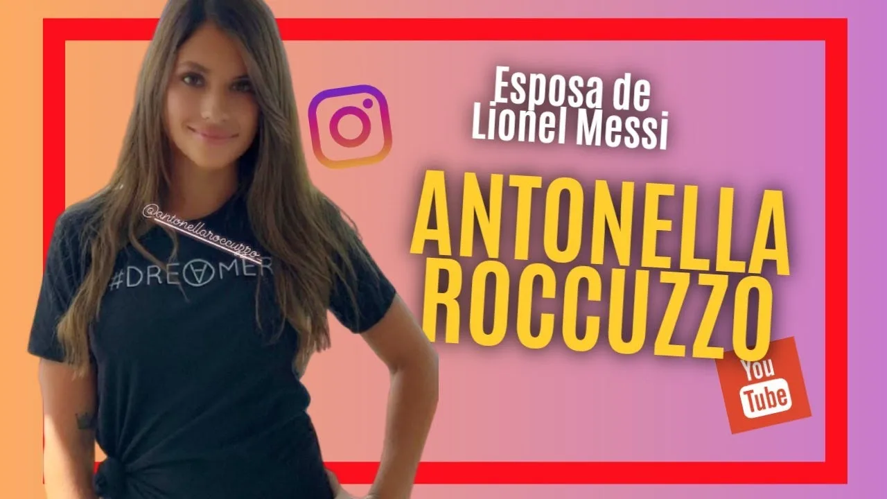ANTONELLA ROCCUZZO 2013 A 2020 fotos INSTAGRAM bellisima