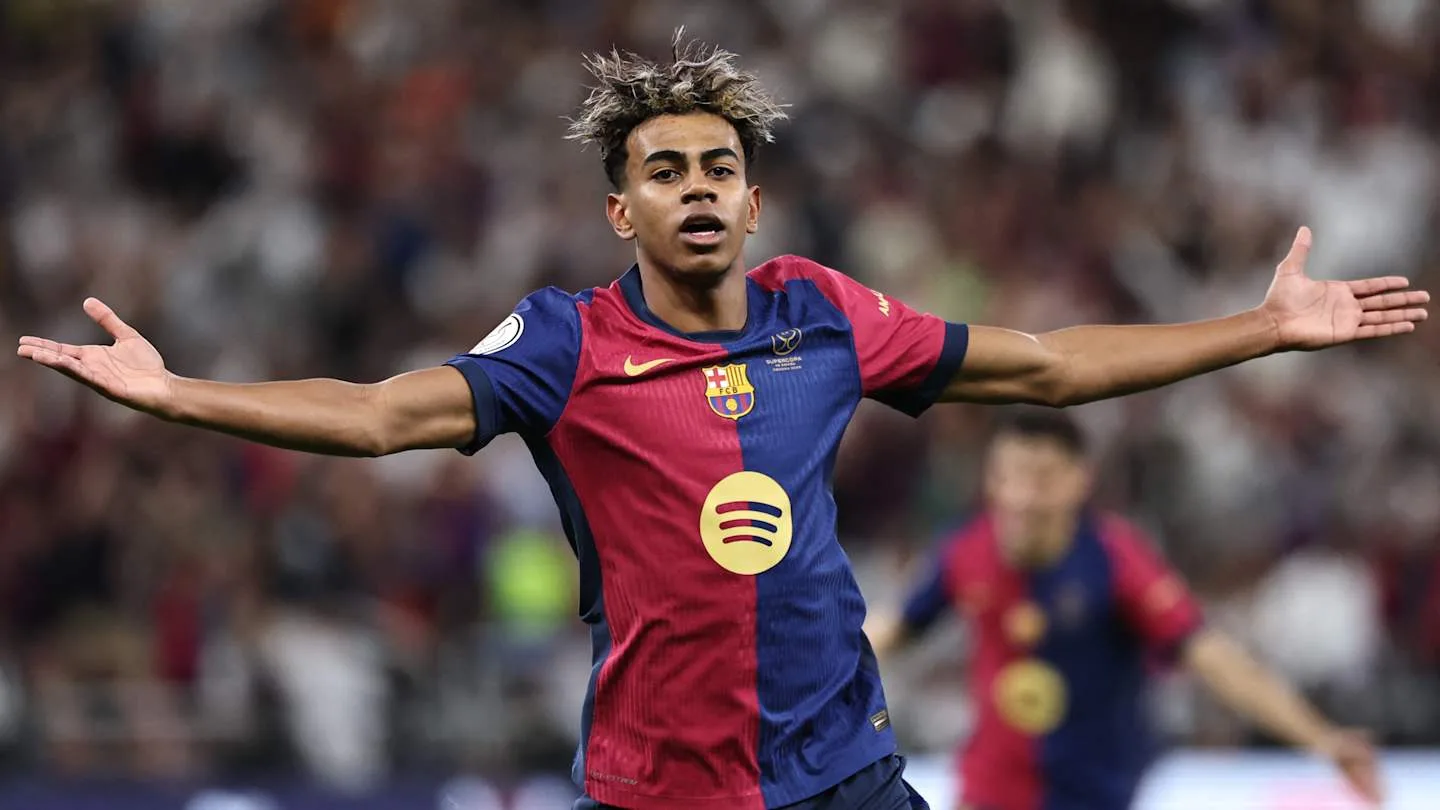 Barcelone a fixé le plafond de salaire de Lamine Yamal pour éviter la répétition de la crise de Lionel Messi