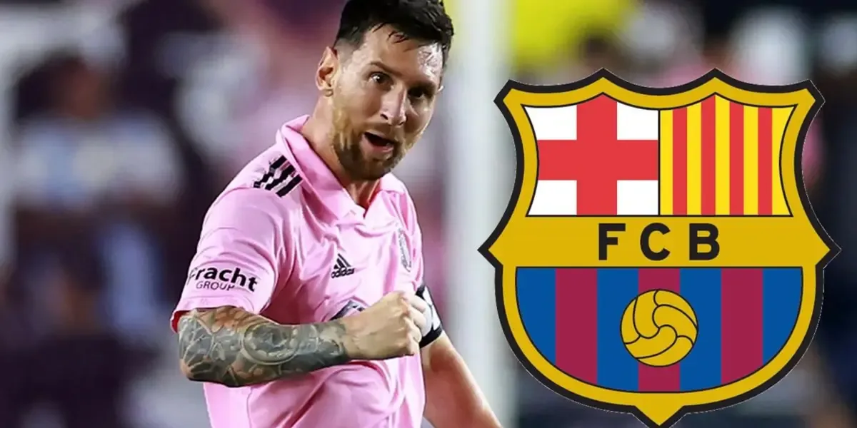 L’avenir de Lionel Messi en bref