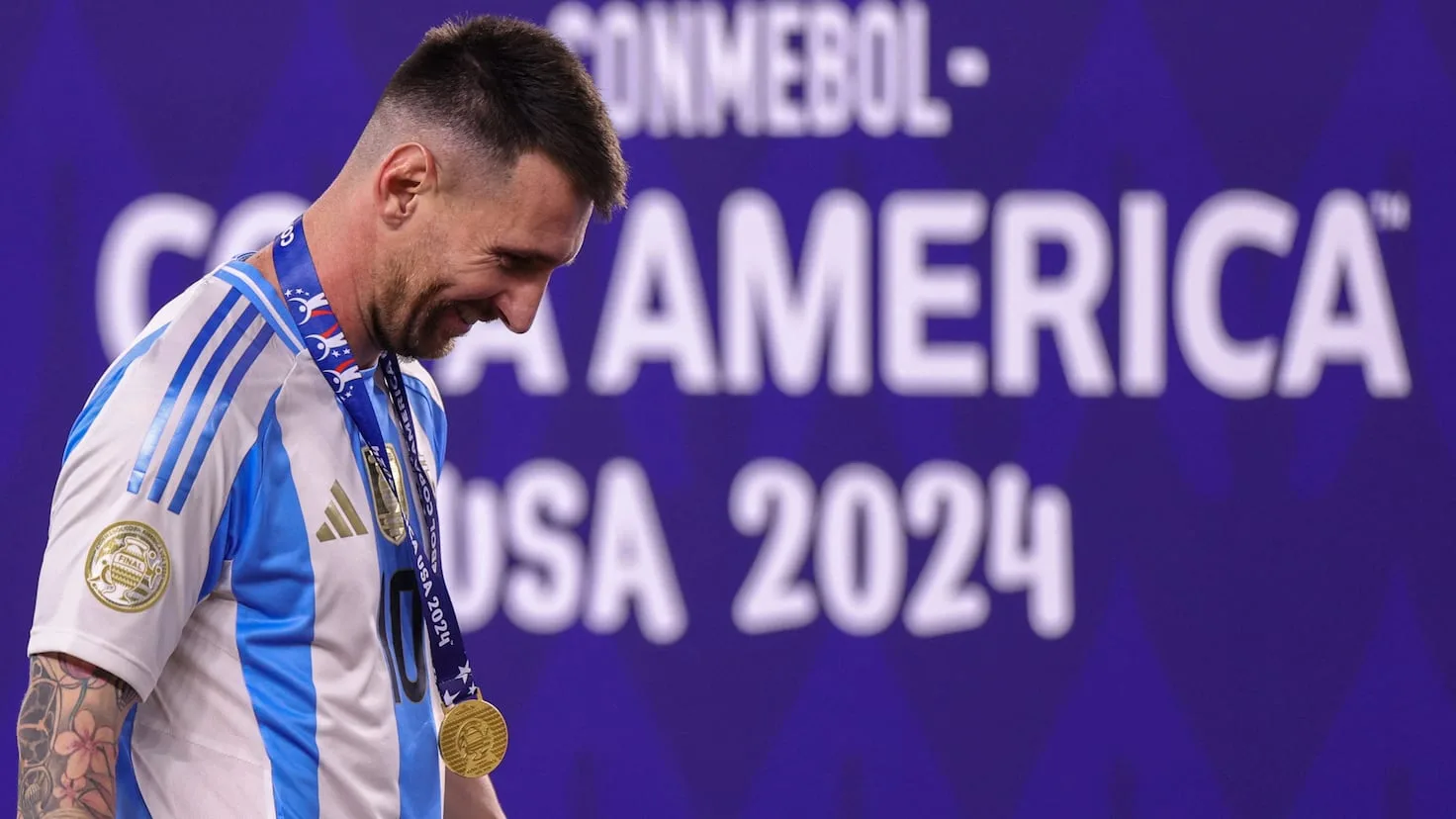 La CHÈVRE ! Les meilleurs moments de Lionel Messi en 2024 – AS USA – Diario AS