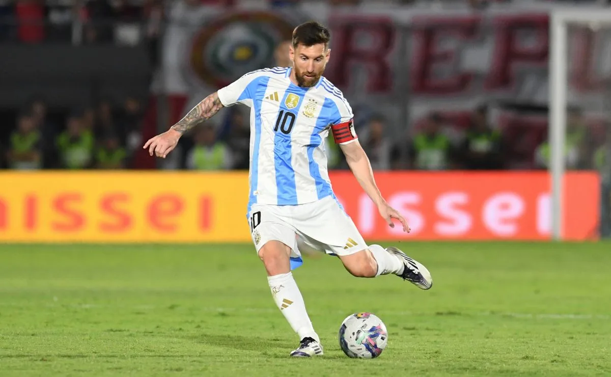Lionel Messi affronte le dernier match de l’année : quand reviendra-t-il à l’Inter Miami et en Argentine ?