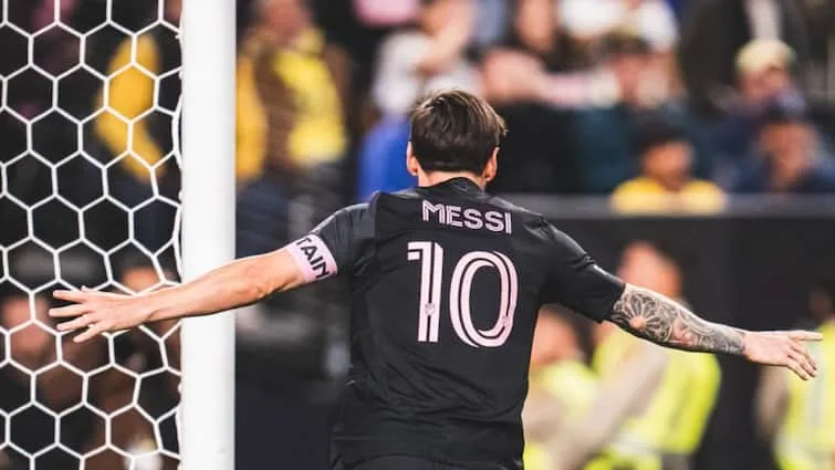 Lionel Messi marque son premier but de 2025 lors de la victoire dramatique de l’Inter Miami contre le Club America