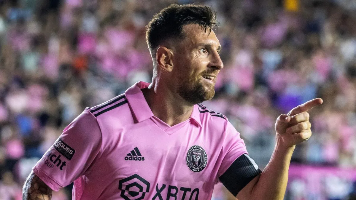la présence de Lionel Messi fait scandale