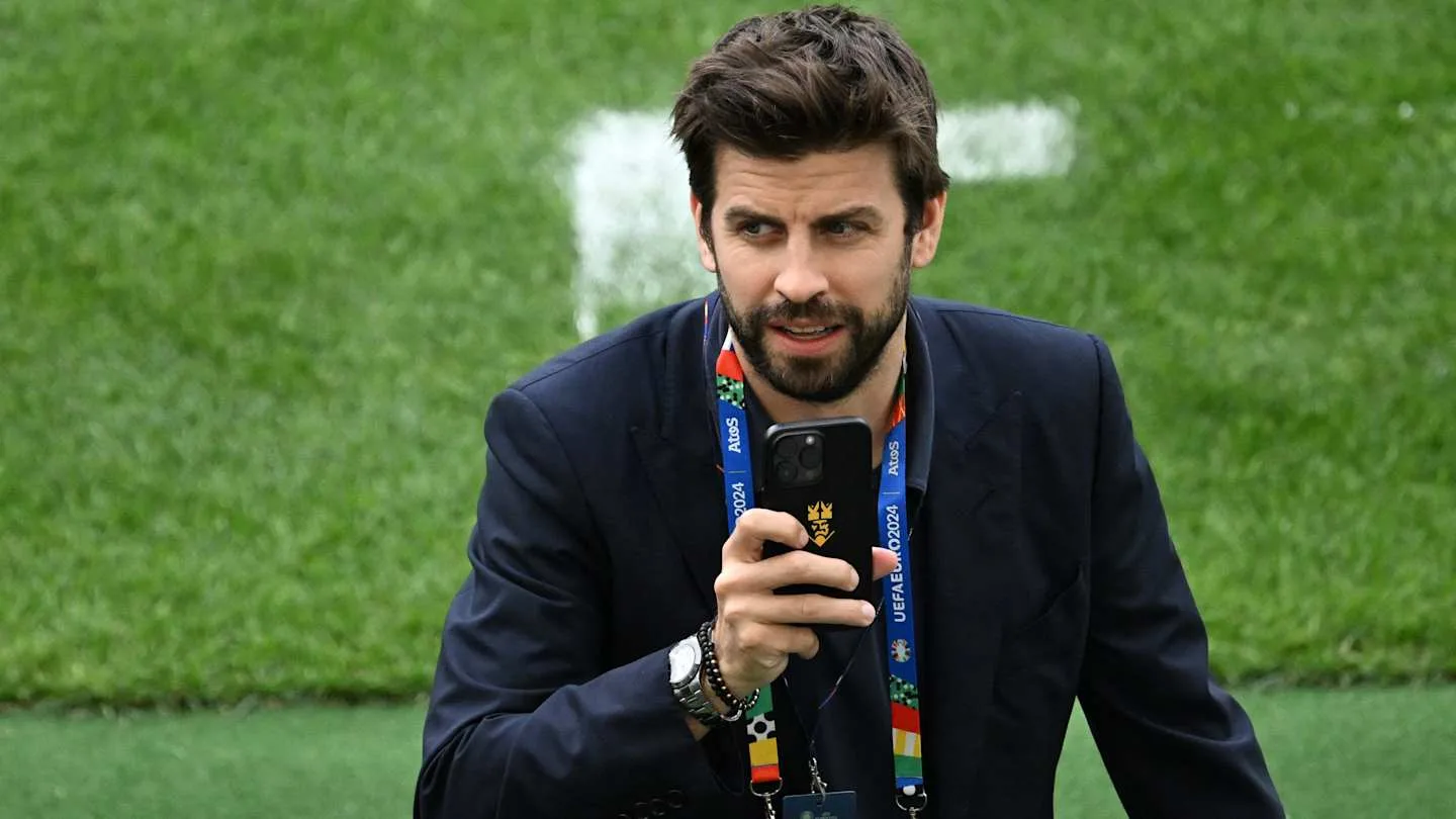 Gerard Piqué a tranché dans l’éternel débat entre Lionel Messi et Cristiano Ronaldo