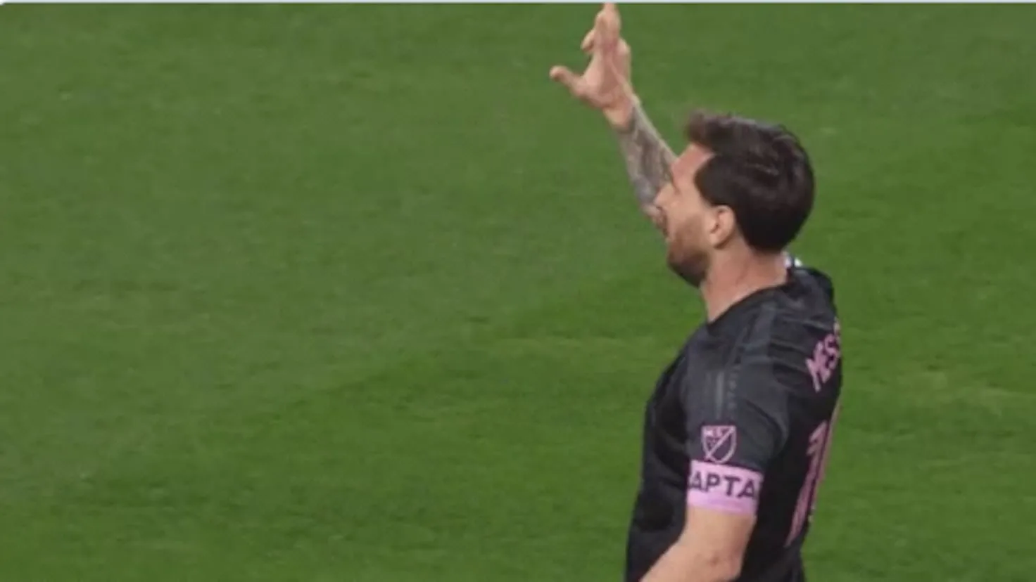 La célébration controversée de Lionel Messi à l’Inter Miami contre l’América – AS USA