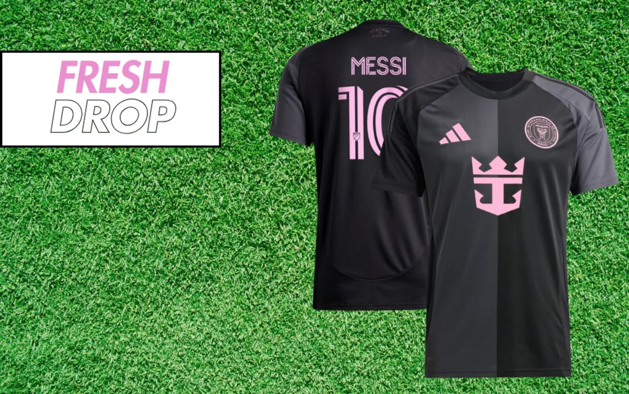 Les fanatiques viennent de sortir le nouveau maillot de Lionel Messi pour l’Inter Miami ; récupère-le avant qu’il ne disparaisse