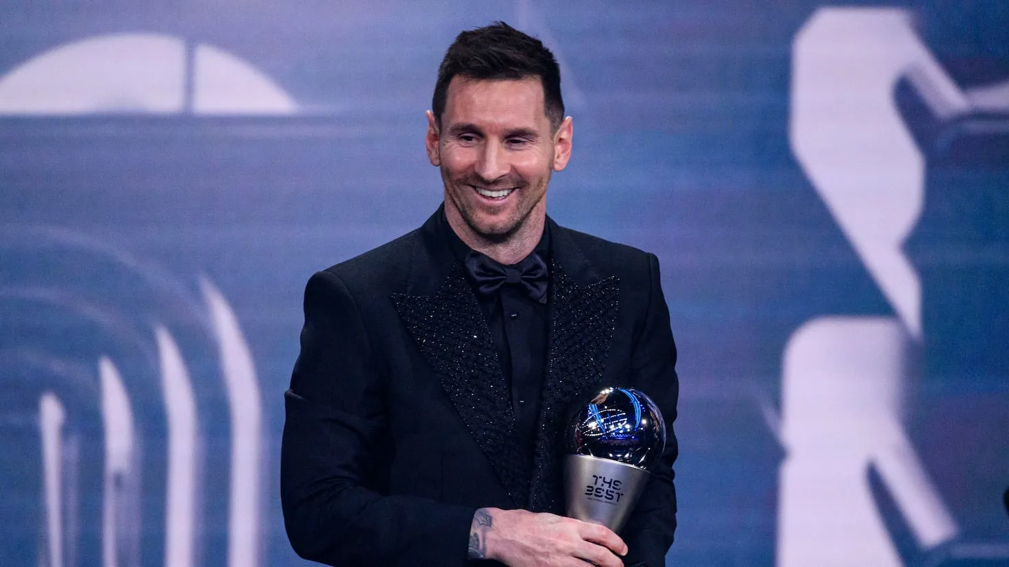 Lionel Messi parmi les 10 meilleurs du Best Award du meilleur joueur – AS USA