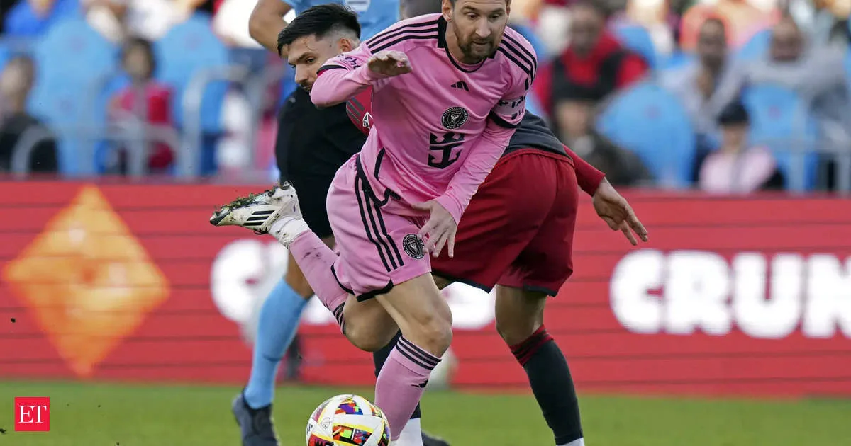 Prochain match de Lionel Messi : Lionel Messi, la date du prochain match MLS de l’Inter Miami révélée. Vérifier l’adversaire, le lieu