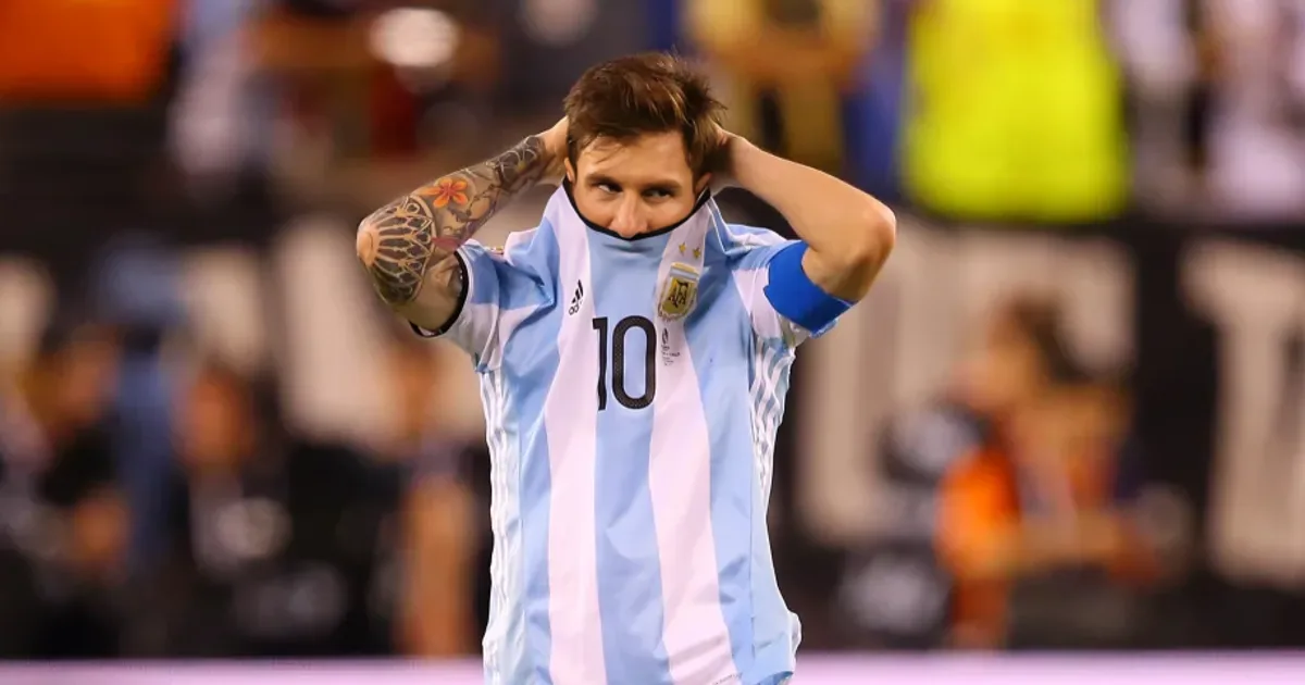 Paraguay vs Argentine : Lionel Messi perd trois matchs consécutifs