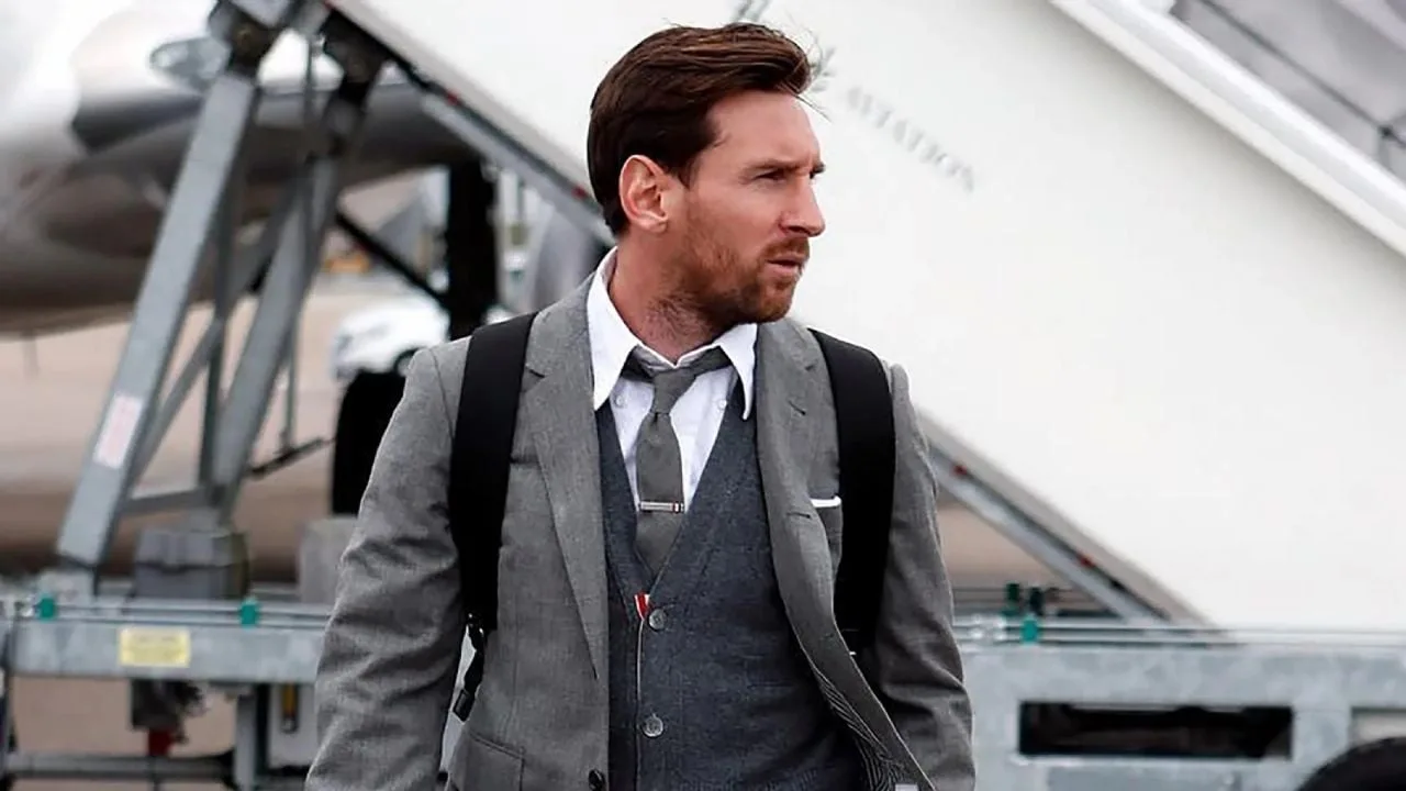 Combien coûte chaque bouteille du vin exclusif lancé par Lionel Messi ?