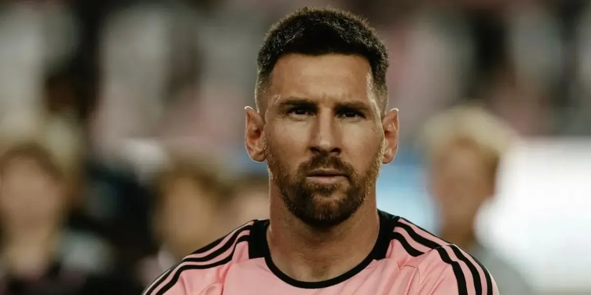 L’Inter Miami envisage un Argentin de 4 millions de dollars pour jouer aux côtés de Lionel Messi