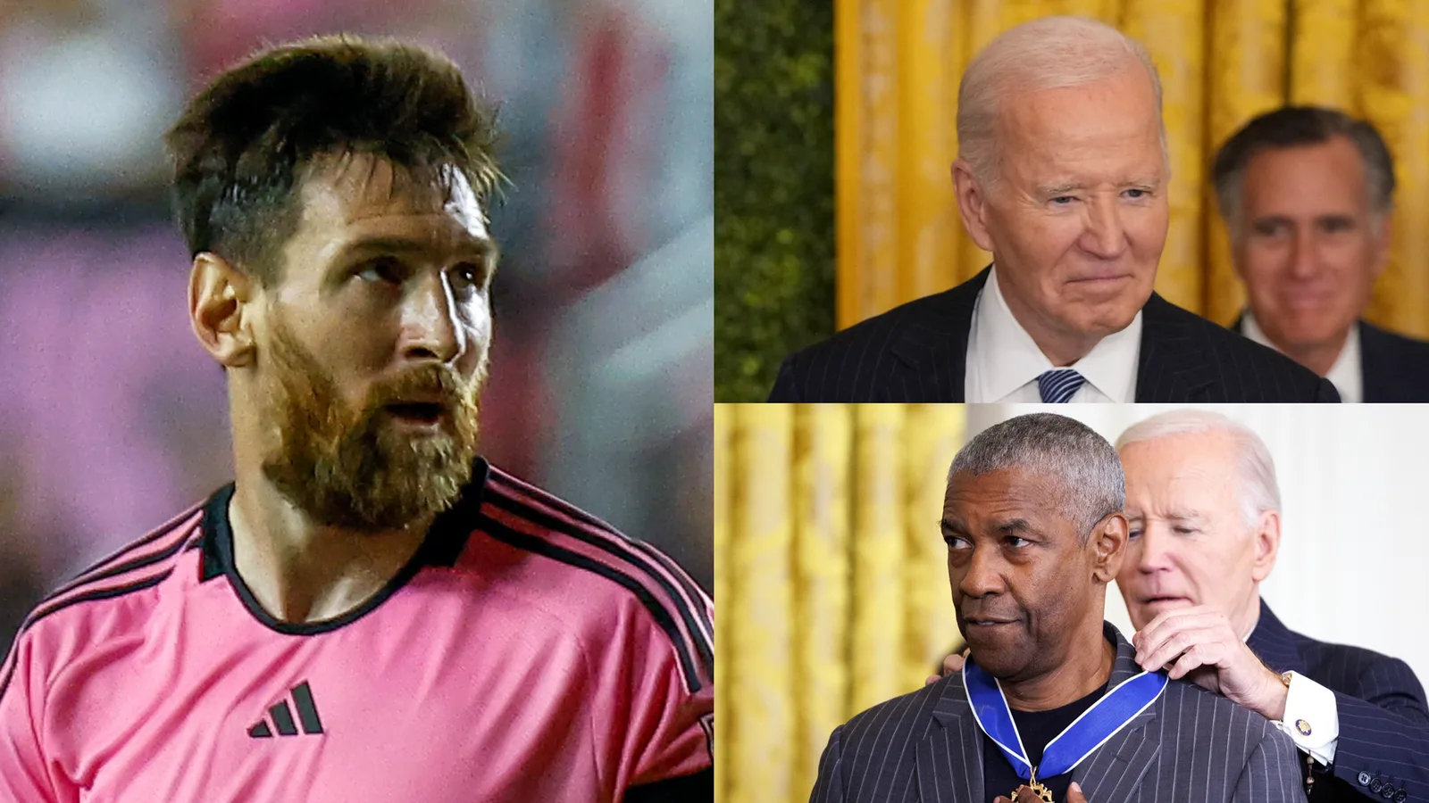 La star argentine de l’Inter Miami, Lionel Messi, choisit de ne pas assister à la cérémonie à la Maison Blanche pour recevoir la Médaille présidentielle de la liberté