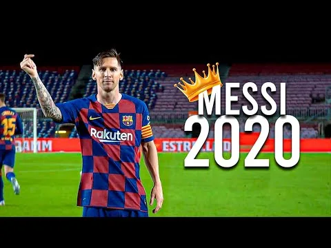 Lionel Messi ► Crazy Skills ● Goals ► 2020