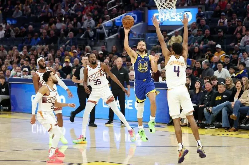 La remarque en six mots de Steph Curry sur Lionel Messi en dit long alors que les deux sont proches de la retraite