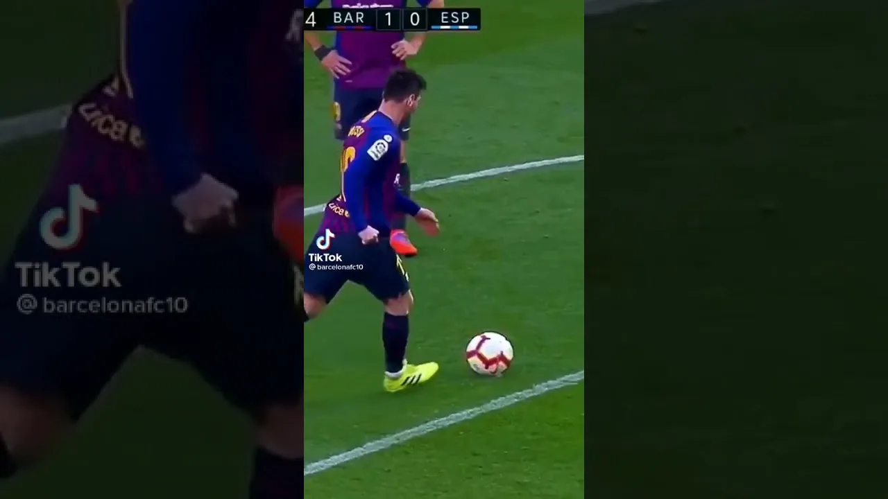 Leo Messi fc Barcelona