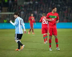 « J’ai affronté Cristiano Ronaldo et Lionel Messi, mais j’avais un adversaire plus coriace qu’eux »