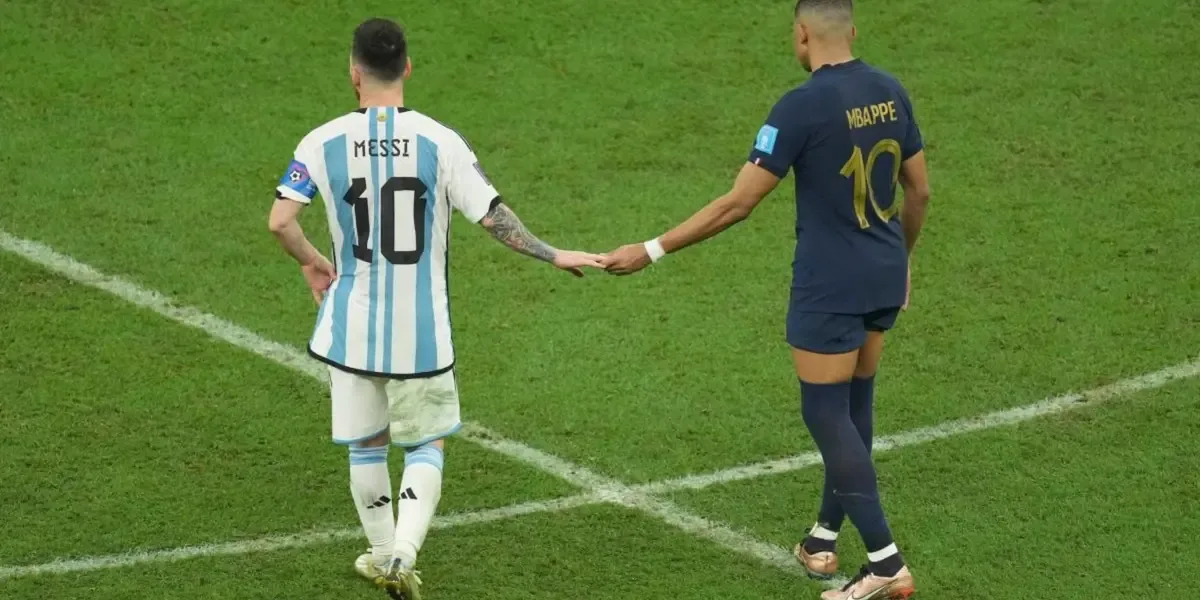 Alors que Lionel Messi termine sixième, la position de Kylian Mbappé dans les prix The Best