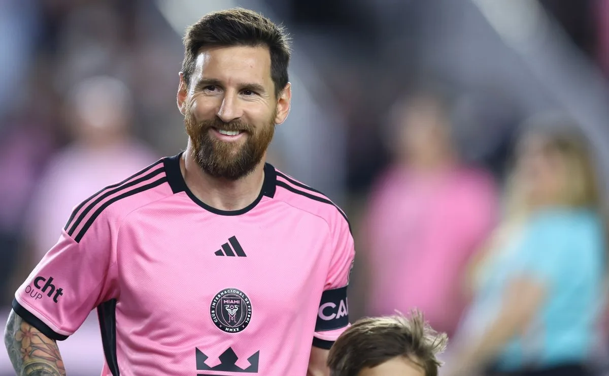 Lionel Messi accueille un autre compatriote à l’Inter Miami : qui est la nouvelle recrue de Las Garzas ?