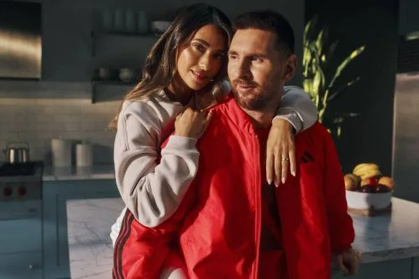 adidas collabore avec Lionel Messi pour la collection Essentials