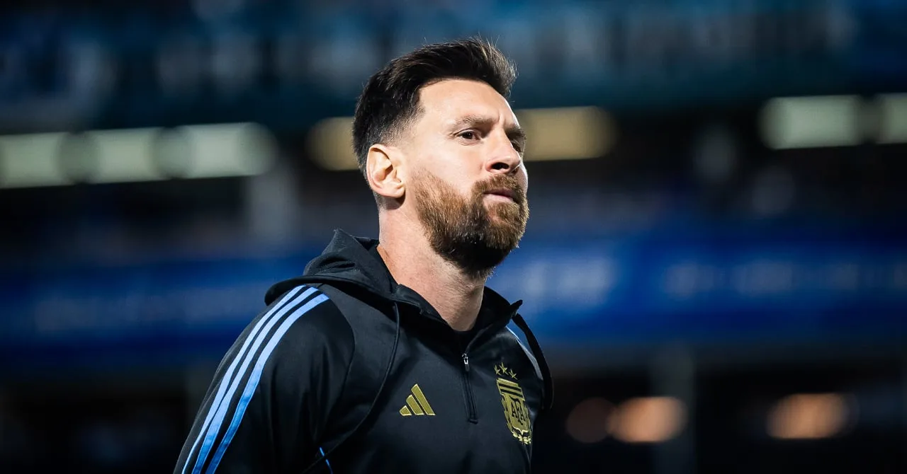 Lionel Messi, un scandale dénoncé !