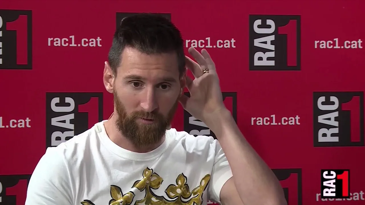 ¿Valverde debe seguir? La reacción de Lionel Messi sobre su