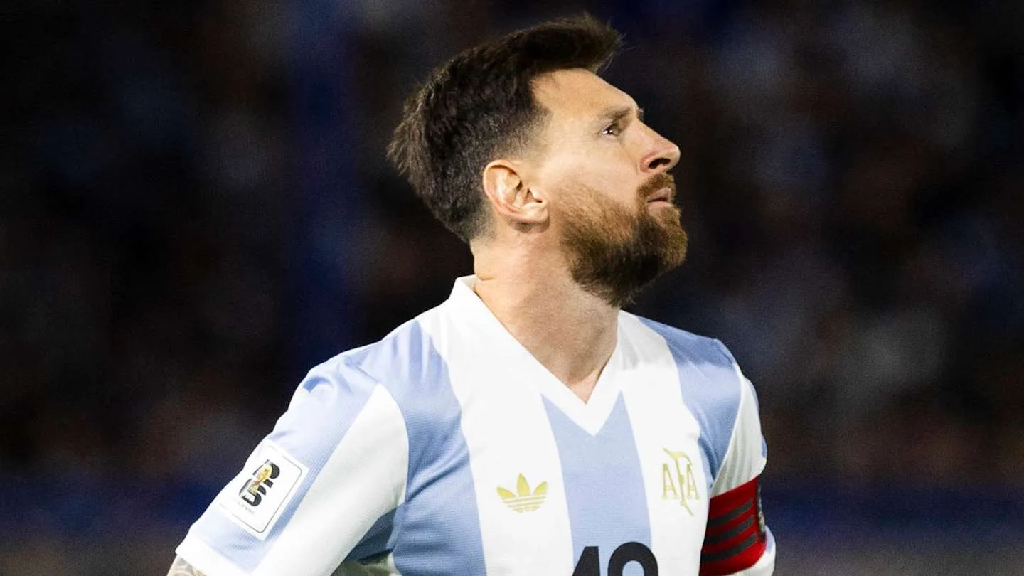 Lionel Messi exclu du 11e mondial masculin FIFPRO 2024 pour la première fois en 17 ans