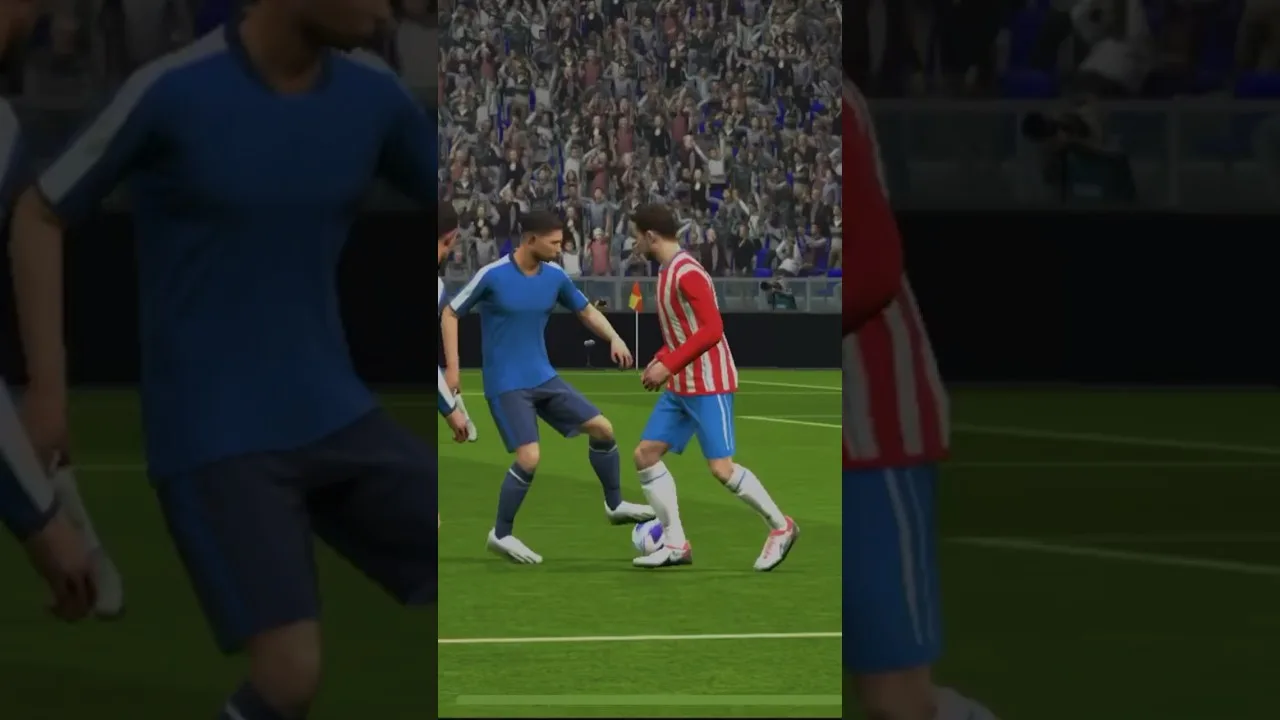 Messi #efootball #gaming #football #pesmobile #pes #messi