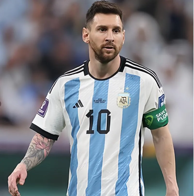 Lionel Messi lance une édition limitée Syrah et Primitivo