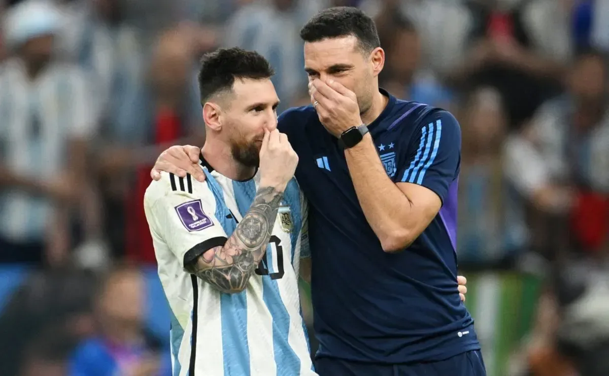 Lionel Messi affronterait la Russie? L’Argentine s’est préparée pour la plupart des amis controversés après avoir aligné un affrontement choquant de la Coupe du Monde avant-Fifa 2026